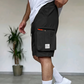 Men's Casual Cargo Shorts with Multi-Pockets✨