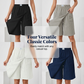 💃Women's Casual Elastic Waist Wrap Skort