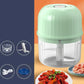 🎒 Portable Mini Chopper — Take It Anywhere — Kitchen, Garden, Campsite