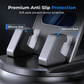 📱Rotating Dashboard Car Phone Holder – Secure, 360°, Easy Install 🔧