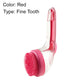 🛁 All-in-One Bath Brush – Easy, Clean & Stress-Free Bath Time ✨