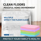 🔥BUY 1 GET 1 FREE🔥Multi-Surface Floor Cleaning Tablets – Concentrated Cleaner for Hardwood, Tile, Laminate & More
