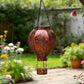 🎈Solar Hot Air Balloon Lantern – Auto-On, Hollow-Out Projection, Weatherproof 🌿