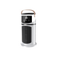 🔥Mist Humidifier Cold Fan, Air Cooler, 9 Speed Settings + Three-Hole Spray, 8-Hour Timer