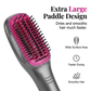 💥Professional 3-in-1 Hot Air Brush – Dry, detangle & volumize – 162K+ sold, salon results at home – smooth & shiny ✨🌀💨