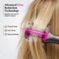💥Professional 3-in-1 Hot Air Brush – Dry, detangle & volumize – 162K+ sold, salon results at home – smooth & shiny ✨🌀💨