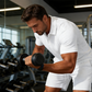 Men's Summer 2-Piece Collar Shirt & Shorts Set
