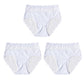 Women's Soft Breathable Lace Briefs