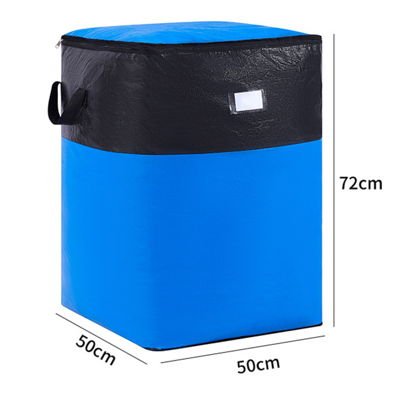 📦 Collapsible Storage and Moving Bag🏆Heavy-Duty • Extra-Large • Reusable ✅️