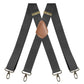 🧵👖🌀Universal X-Shaped High-Elastic Suspenders – Stretchy & Breathable, No More Sagging Pants, Perfect for Work, Leisure, or Active Days 🏃‍♂️💨