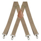 🧵👖🌀Universal X-Shaped High-Elastic Suspenders – Stretchy & Breathable, No More Sagging Pants, Perfect for Work, Leisure, or Active Days 🏃‍♂️💨