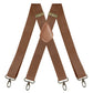 🧵👖🌀Universal X-Shaped High-Elastic Suspenders – Stretchy & Breathable, No More Sagging Pants, Perfect for Work, Leisure, or Active Days 🏃‍♂️💨