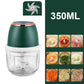 🎒 Portable Mini Chopper — Take It Anywhere — Kitchen, Garden, Campsite