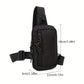 Urban Commuter Sling Bag for Men