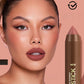 Long-Lasting Matte Lip Crayon for Women | 2-in-1 Liner & Lipstick | Hydrating & Non-Drying | Precision Triangular Tip | 6 Colors ✨