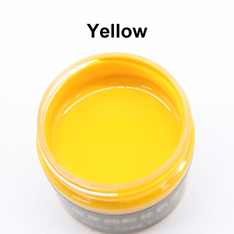 🌟Leather Paint & Repair Kit – 11 Vivid Colours, Protective Semi-Gloss Finish. Restores Shoes, Sofas & Accessories – Safe, Non-Toxic & Easy to Apply! 💪✨