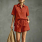 Women's Casual Vacation 2-Piece Set
