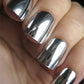 Glamorous Metallic Mirror Nail Polish