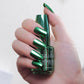 Glamorous Metallic Mirror Nail Polish
