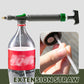 🌿Manual Drink Bottle Sprayer with Adjustable Nozzle‑Portable DIY Garden Spray Tool, Fits Standard Plastic Bottles for Plant Watering, Fertilizing & Pest Control