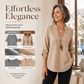 Women's Casual V-Neck T-Shirt