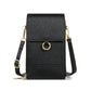 🛍️👜 Anti-Theft Touchscreen Crossbody Phone Bag