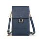 🛍️👜 Anti-Theft Touchscreen Crossbody Phone Bag