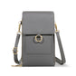 🛍️👜 Anti-Theft Touchscreen Crossbody Phone Bag