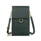 🛍️👜 Anti-Theft Touchscreen Crossbody Phone Bag