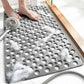 🛁🚿Premium Anti Slip Shower Safety Mat with Strong Suction Cups🧼