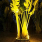 🌳💡 Ring-Shaped Solar Tree Lights – Weatherproof Outdoor Spotlights Ideal for Trees, Pillars, and Gardens