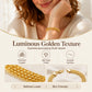 💫 14K Gold‑Plated Woven Mesh Bracelet – Glamorous, Eye‑Catching, Elegant ✨