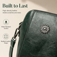 All-match Vertical Cellphone Bag