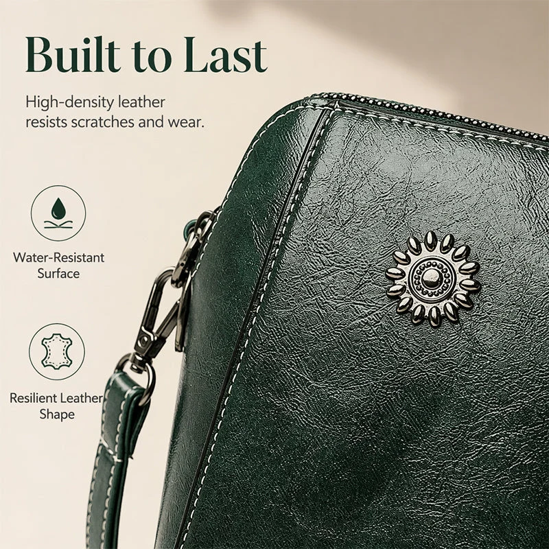 All-match Vertical Cellphone Bag