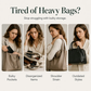 All-match Vertical Cellphone Bag