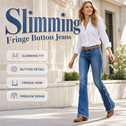 💃Women High Waisted Distressed Flare Jeans
