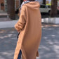 🧥New This Season - Long Zipper Hoodie with Pockets - Versatile, Warm, and Comfortable
