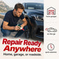 🔥Multi-Purpose Car Bumper Repair Adhesive