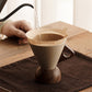 ☕Sip in Style Instantly! No-Slip Rustic Wood-Handle Mug