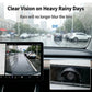 🌧️Universal Car Backup Camera Rain Shield