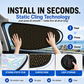 🏆 Universal Car Side Window Sun Shades