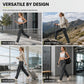 ⌛Limited-Time Offer-Women's Casual Athletic Pants with Zipper Pockets