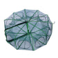 ⏳Time-Limited Special⏰Collapsible Fishing Trap Net with Multi Entrances🎣