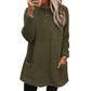 🍂Limited-Time Offer ☁️Women's Warm Crew Neck Long Sleeve Top