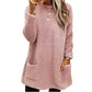 🍂Limited-Time Offer ☁️Women's Warm Crew Neck Long Sleeve Top