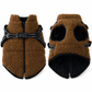 Winter Coat for Dogs – Built-In Harness & Reflective Strips ✨