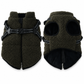 Winter Coat for Dogs – Built-In Harness & Reflective Strips ✨