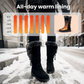 🌸💖Women's Warm Anti-Slip Wear-Resistant Mid-Calf Boots