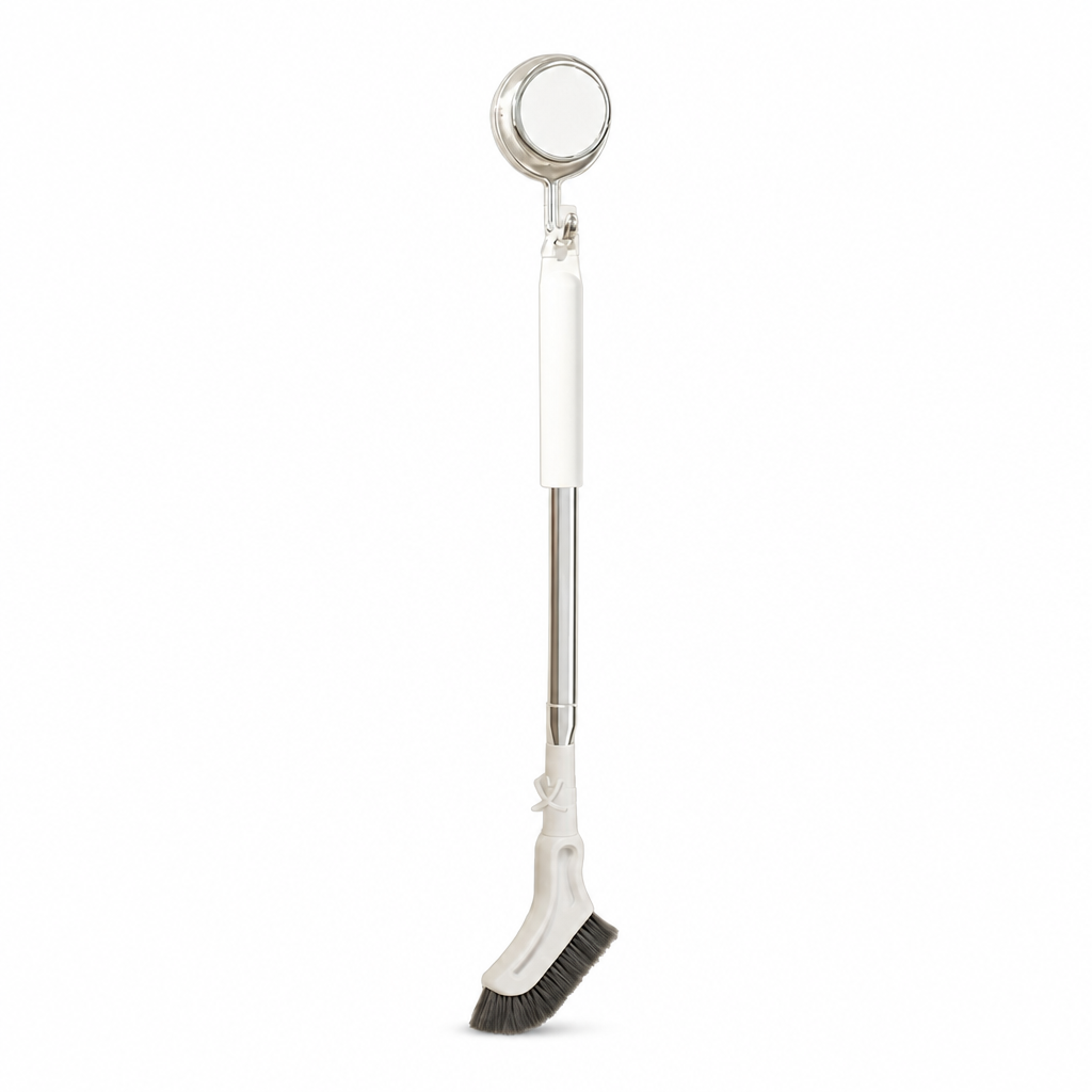 Multifunctional Extendable Long Handle Floor Scrub Brush