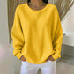 The Waffle-Knit Sweatshirt Made for Easy, Everyday Wear